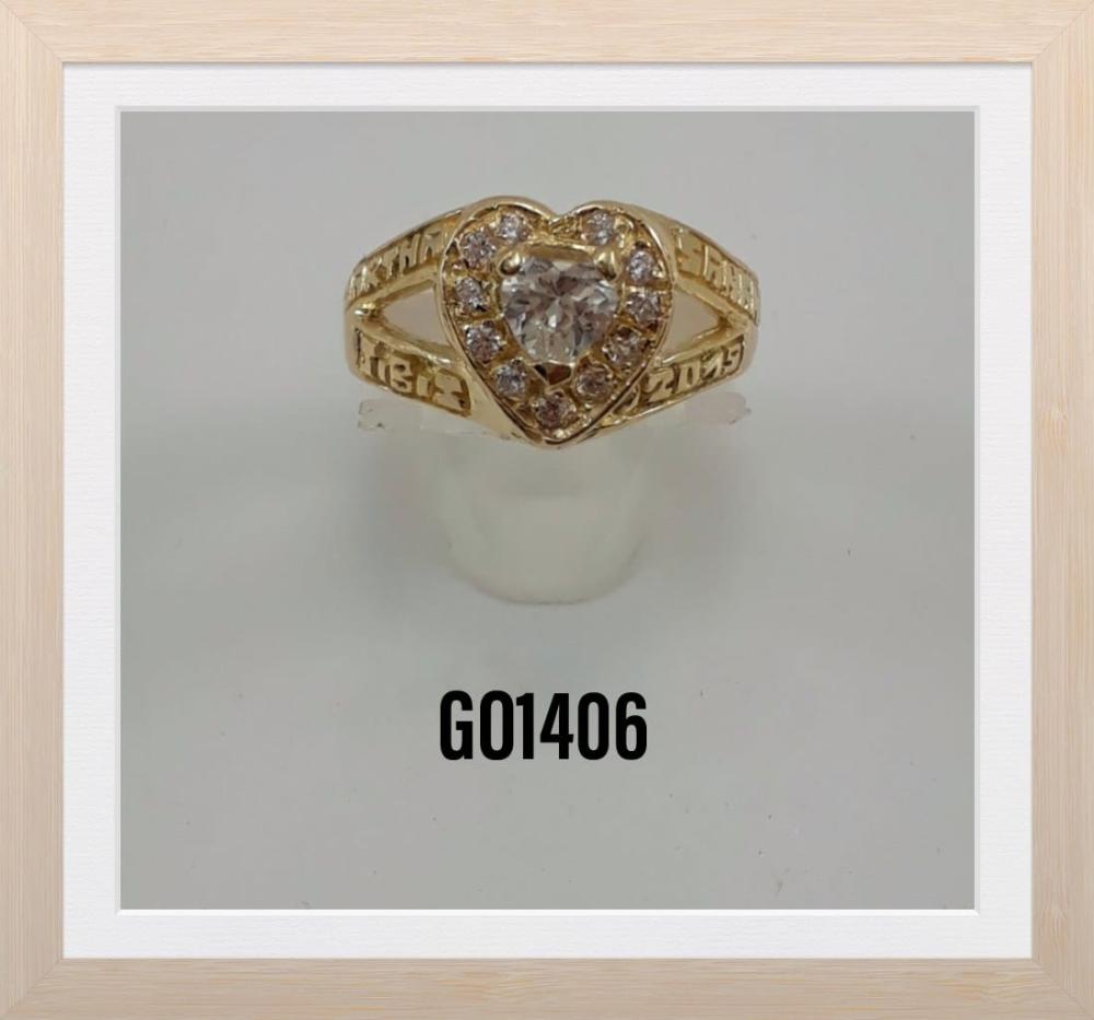 ANILLOS DE GRADO PARA MUJER 