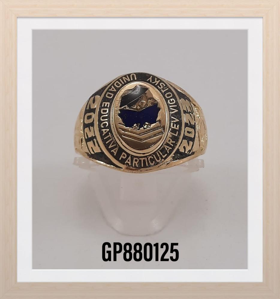 ANILLOS DE GRADO PARA HOMBRE 