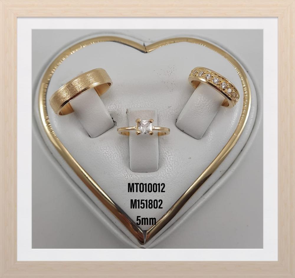 ANILLOS DE MATRIMONIO 