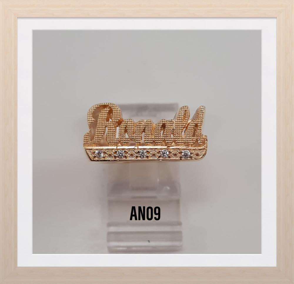 ANILLOS DE NOMBRE PARA HOMBRE 