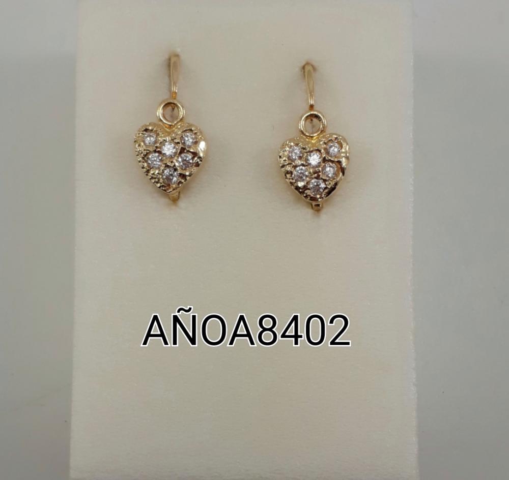 ARETES PARA NIÑA 