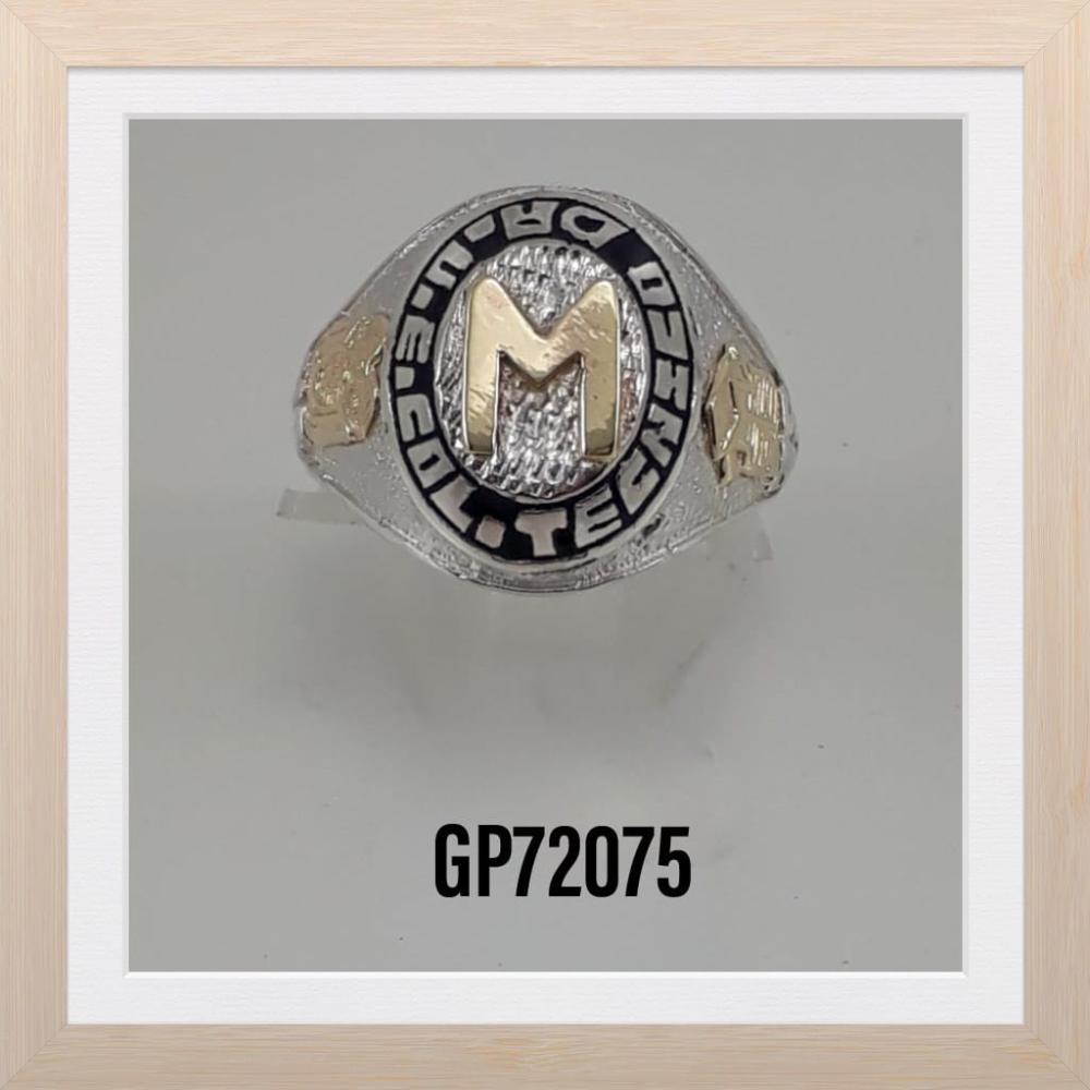 ANILLOS DE GRADO PARA HOMBRE 